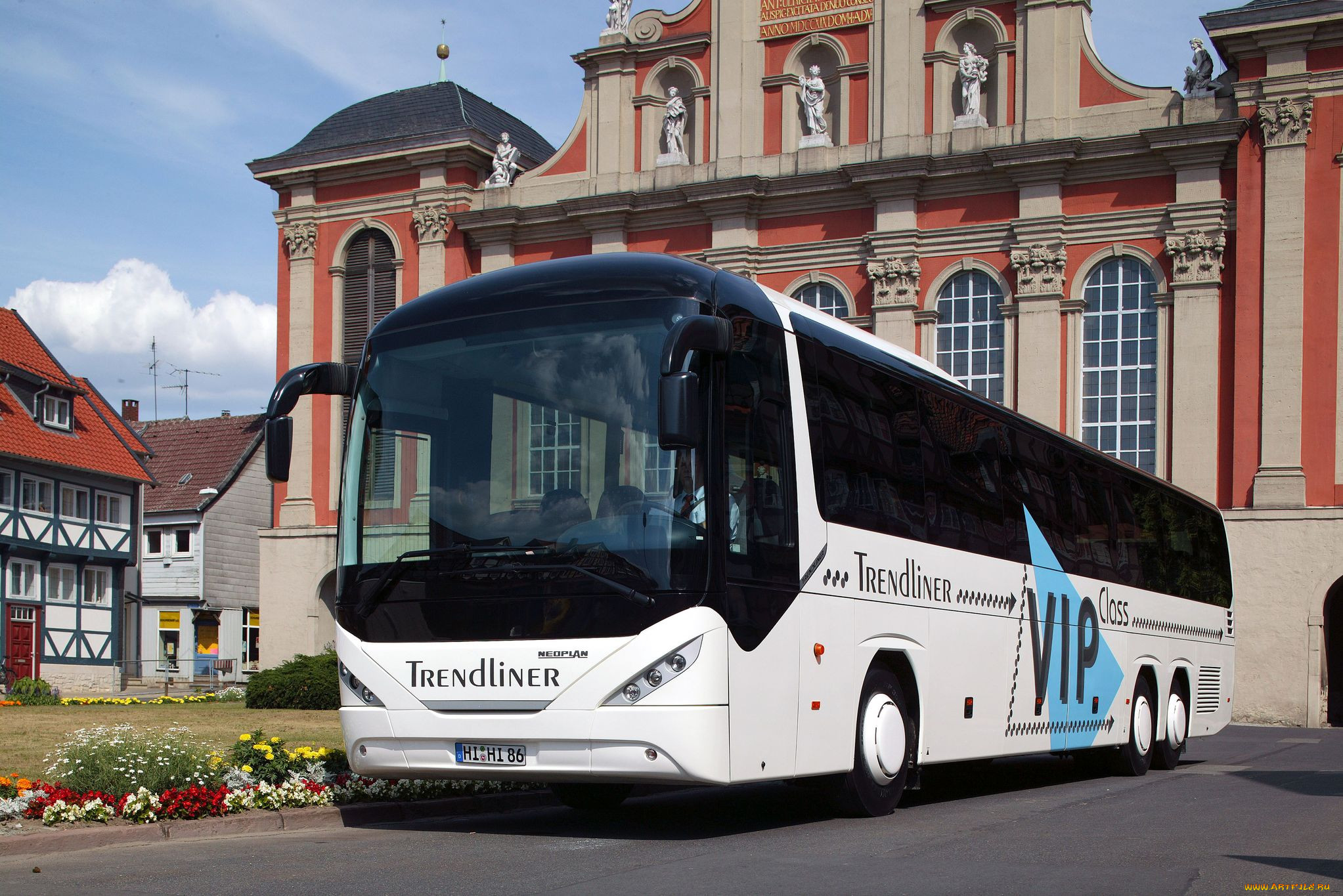 neoplan, 
